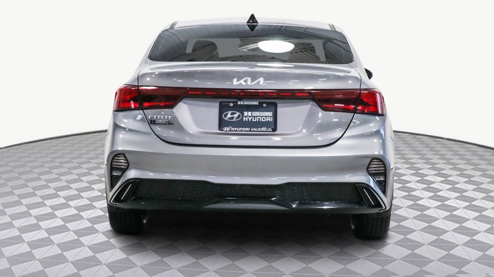 Kia Forte EX 2024 d&rsquo;occasion à vendre - 6