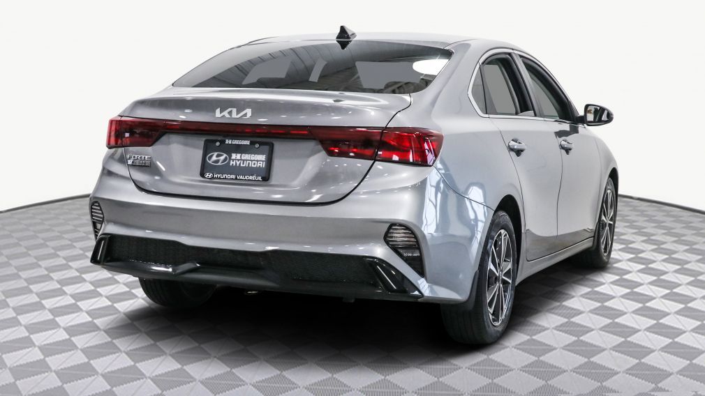 Kia Forte EX 2024 d&rsquo;occasion à vendre - 7