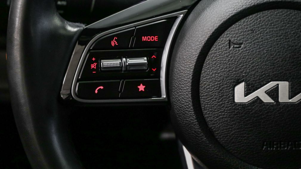 Kia Forte EX 2024 d&rsquo;occasion à vendre - 14