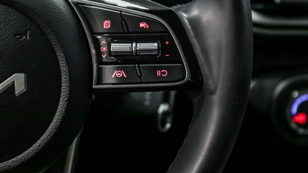 Kia Forte EX 2024 d&rsquo;occasion à vendre - 15