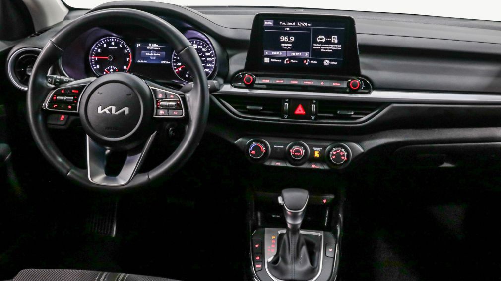 Kia Forte EX 2024 d&rsquo;occasion à vendre - 16