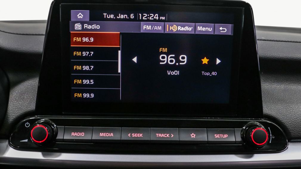 Kia Forte EX 2024 d&rsquo;occasion à vendre - 19