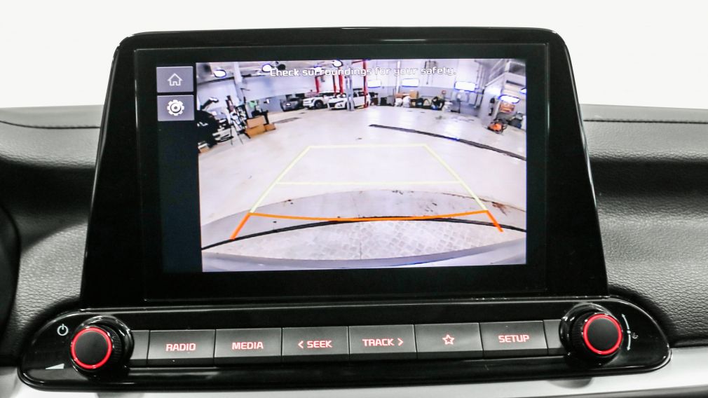 Kia Forte EX 2024 d&rsquo;occasion à vendre - 20