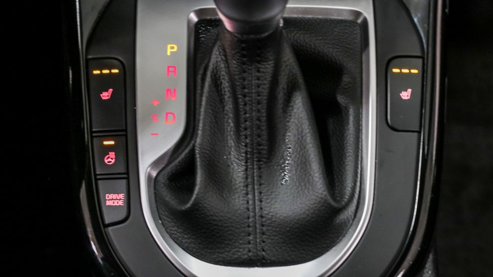 Kia Forte EX 2024 d&rsquo;occasion à vendre - 22