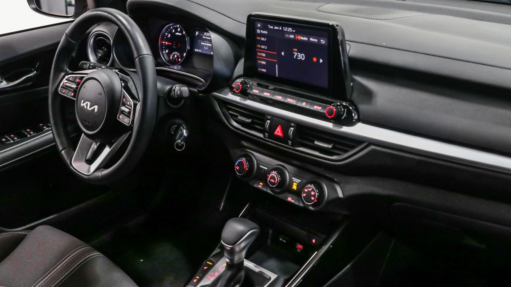 Kia Forte EX 2024 d&rsquo;occasion à vendre - 24
