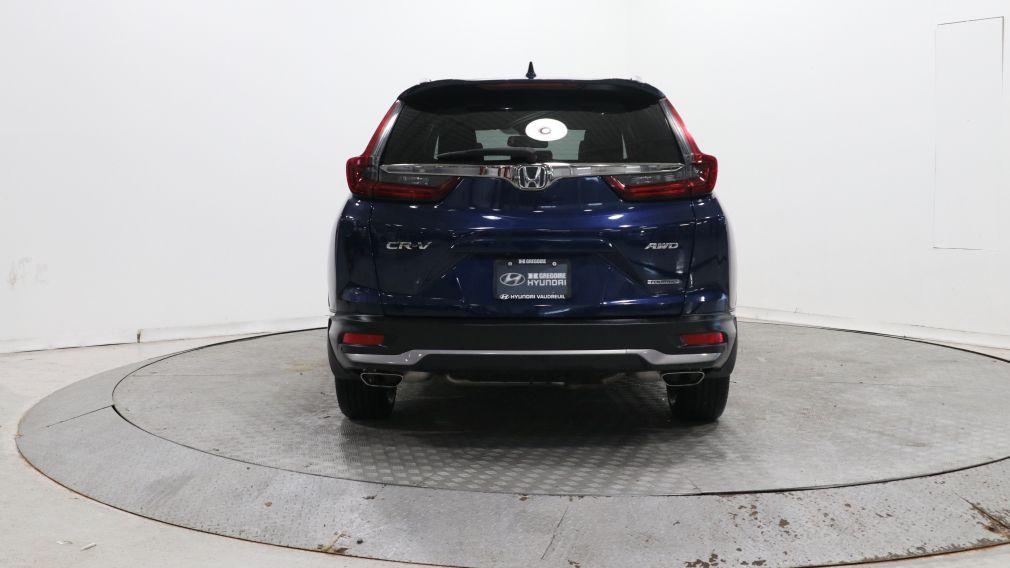Honda CRV Touring 2022 d&rsquo;occasion à vendre - 6