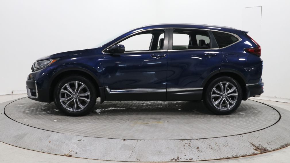 Honda CRV Touring 2022 d&rsquo;occasion à vendre - 4