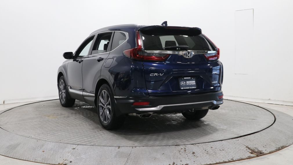 Honda CRV Touring 2022 d&rsquo;occasion à vendre - 5