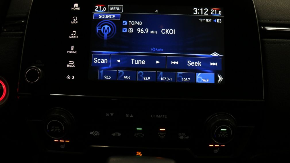 Honda CRV Touring 2022 d&rsquo;occasion à vendre - 23