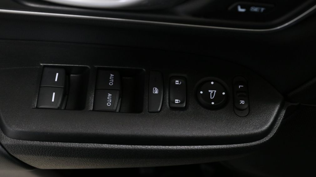 Honda CRV Touring 2022 d&rsquo;occasion à vendre - 11