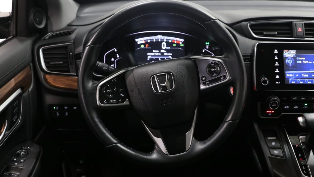 Honda CRV Touring 2022 d&rsquo;occasion à vendre - 15