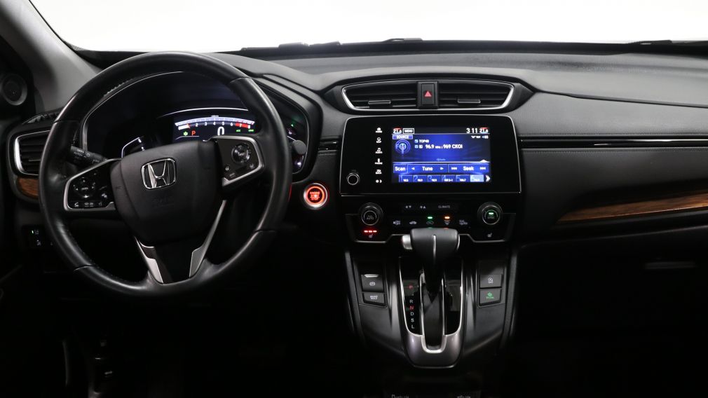 Honda CRV Touring 2022 d&rsquo;occasion à vendre - 18