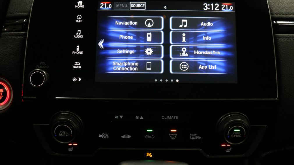 Honda CRV Touring 2022 d&rsquo;occasion à vendre - 21