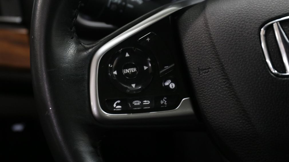 Honda CRV Touring 2022 d&rsquo;occasion à vendre - 16