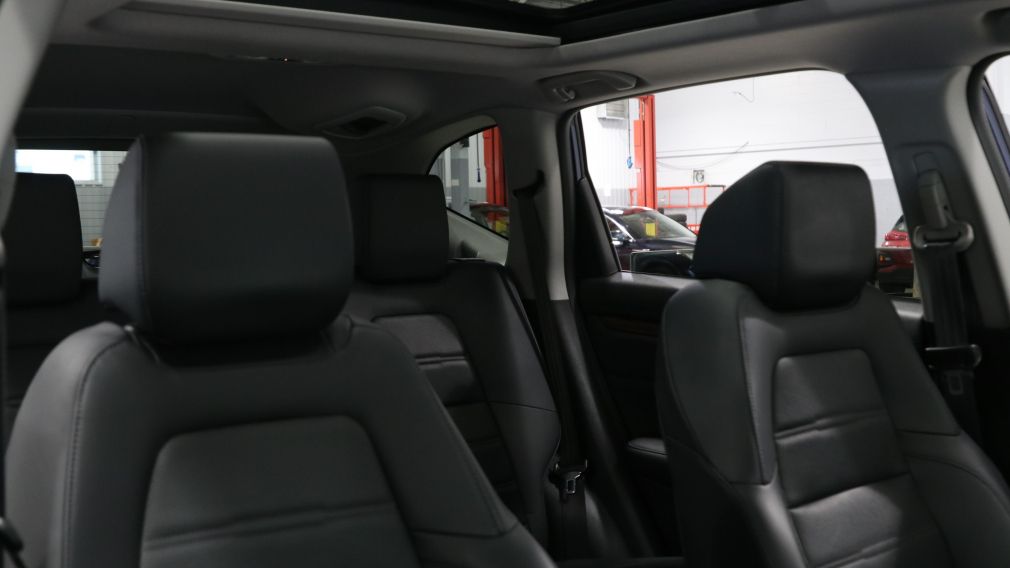 Honda CRV Touring 2022 d&rsquo;occasion à vendre - 26