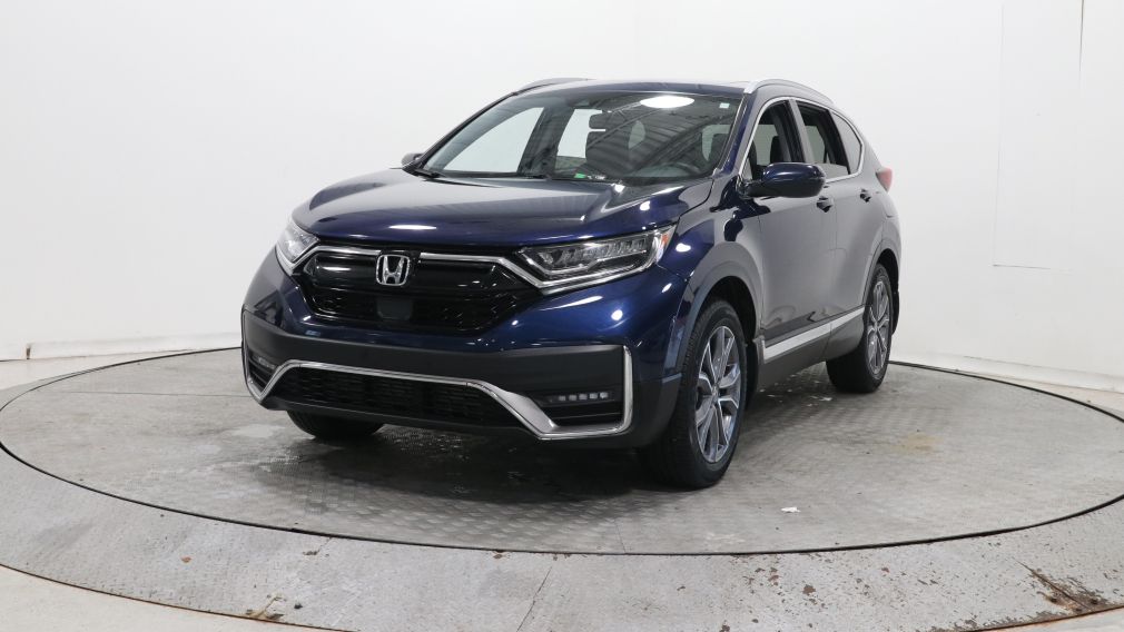 Honda CRV Touring 2022 d&rsquo;occasion à vendre - 3