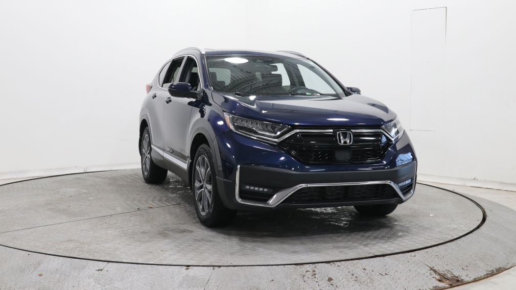 Honda CRV Touring 2022 d&rsquo;occasion à vendre