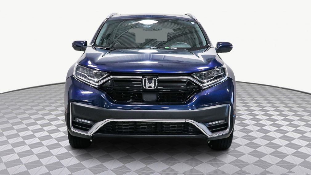 Honda CRV Touring 2022 d&rsquo;occasion à vendre - 2