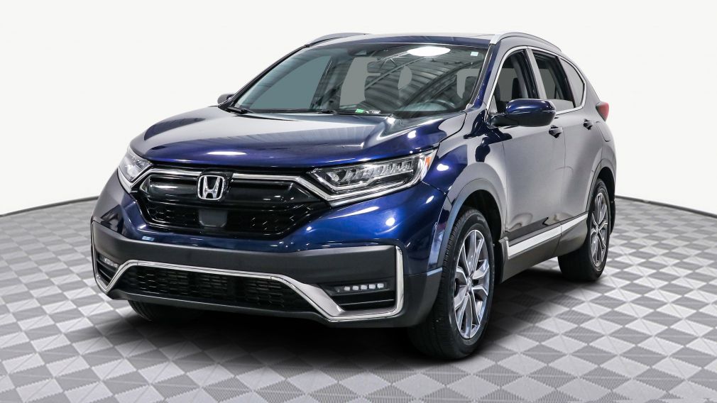 Honda CRV Touring 2022 d&rsquo;occasion à vendre - 3