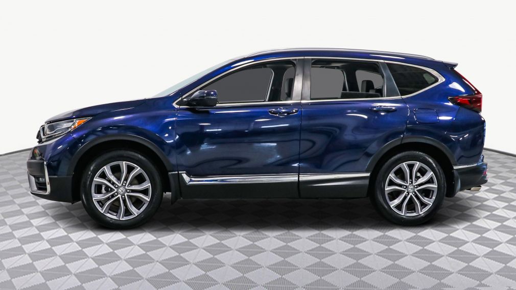 Honda CRV Touring 2022 d&rsquo;occasion à vendre - 4