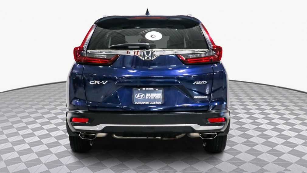 Honda CRV Touring 2022 d&rsquo;occasion à vendre - 6