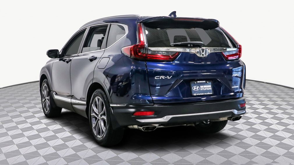 Honda CRV Touring 2022 d&rsquo;occasion à vendre - 5