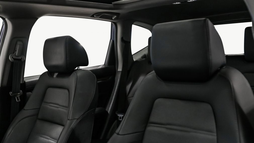 Honda CRV Touring 2022 d&rsquo;occasion à vendre - 10