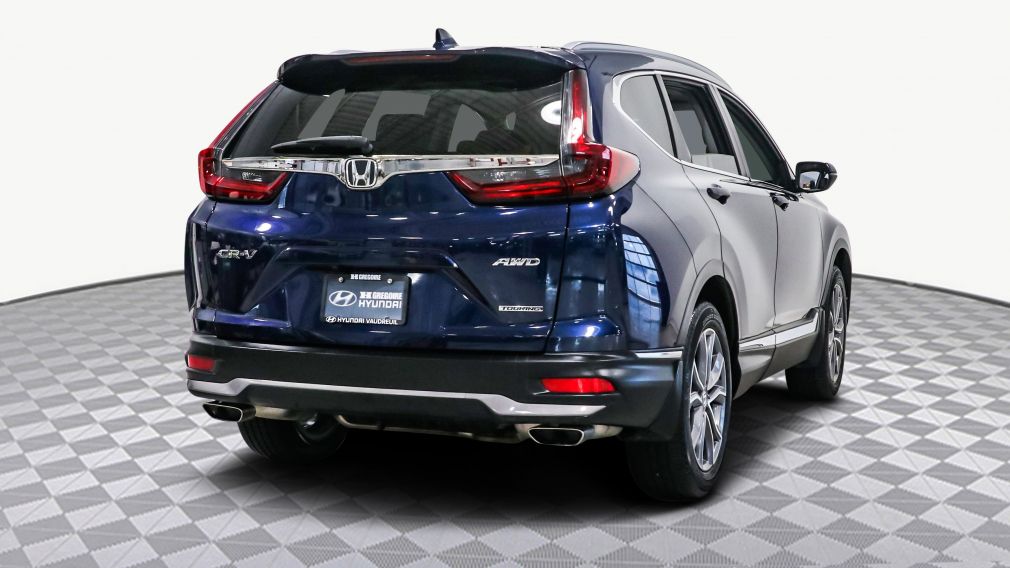 Honda CRV Touring 2022 d&rsquo;occasion à vendre - 8