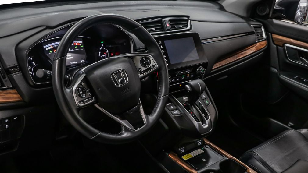 Honda CRV Touring 2022 d&rsquo;occasion à vendre - 11
