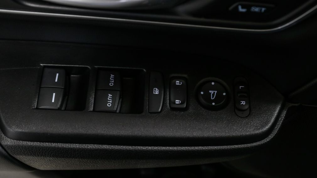 Honda CRV Touring 2022 d&rsquo;occasion à vendre - 12