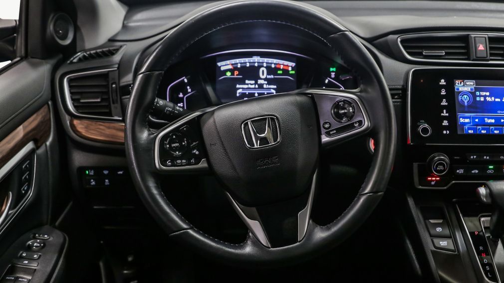 Honda CRV Touring 2022 d&rsquo;occasion à vendre - 16