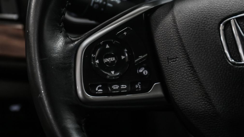 Honda CRV Touring 2022 d&rsquo;occasion à vendre - 17