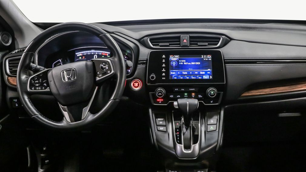 Honda CRV Touring 2022 d&rsquo;occasion à vendre - 19
