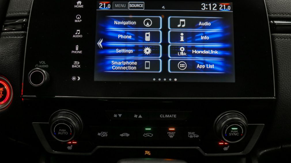 Honda CRV Touring 2022 d&rsquo;occasion à vendre - 22