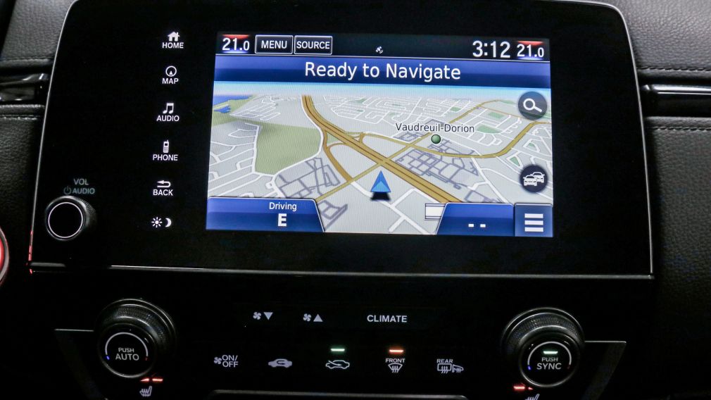 Honda CRV Touring 2022 d&rsquo;occasion à vendre - 24