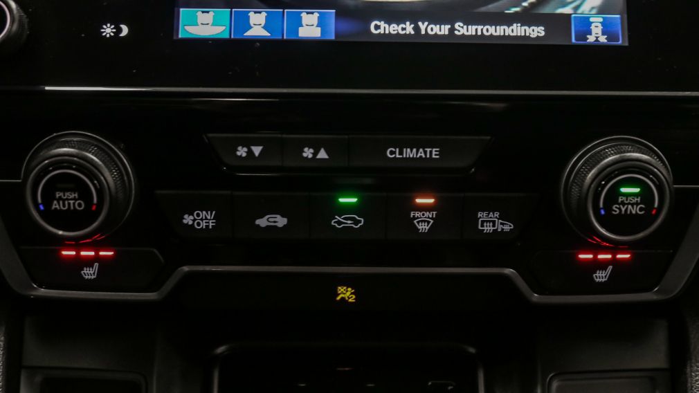 Honda CRV Touring 2022 d&rsquo;occasion à vendre - 25