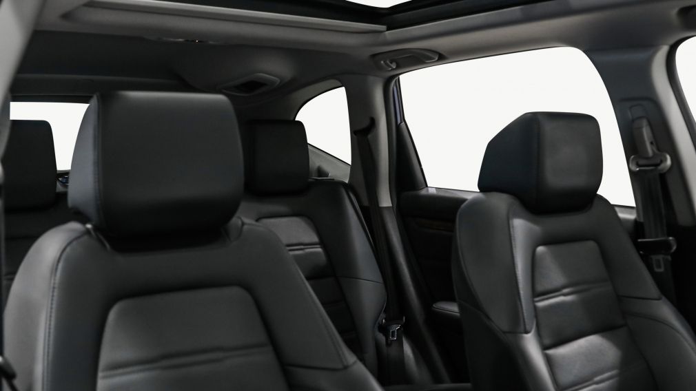 Honda CRV Touring 2022 d&rsquo;occasion à vendre - 27