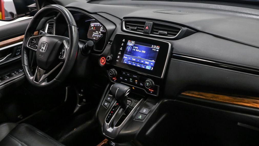 Honda CRV Touring 2022 d&rsquo;occasion à vendre - 28