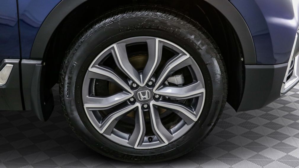 Honda CRV Touring 2022 d&rsquo;occasion à vendre - 30