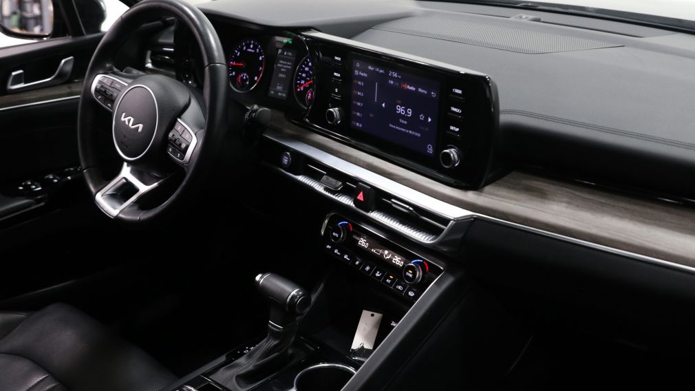 Kia K5 EX 2023 d&rsquo;occasion à vendre - 27