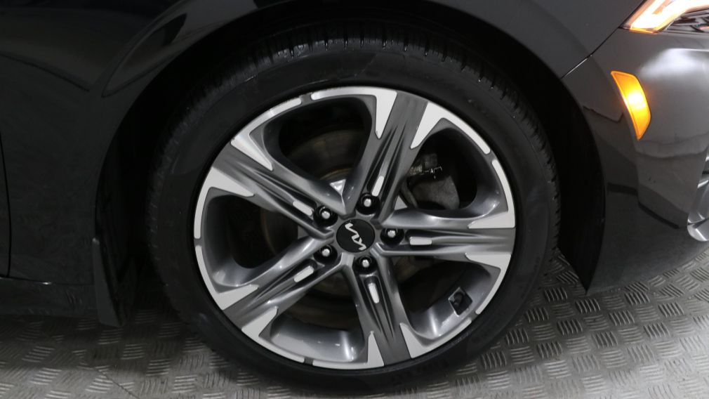 Kia K5 EX 2023 d&rsquo;occasion à vendre - 29