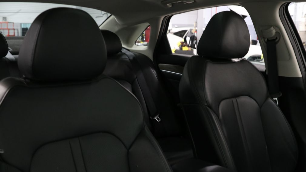 Kia K5 EX 2023 d&rsquo;occasion à vendre - 26