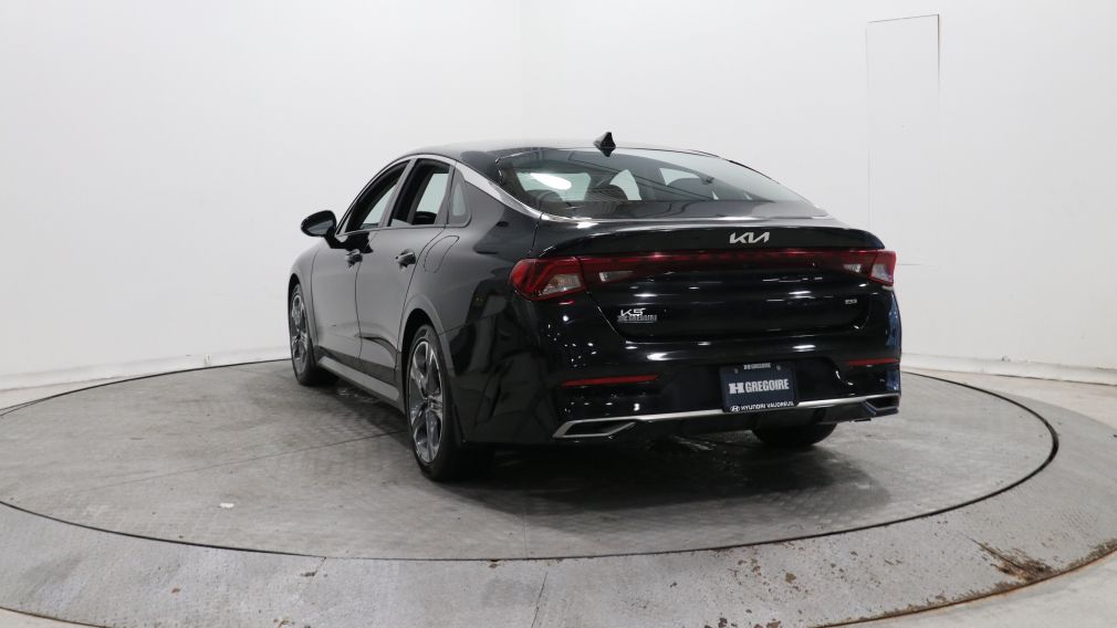 Kia K5 EX 2023 d&rsquo;occasion à vendre - 5