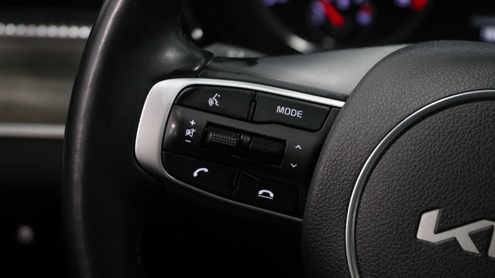 Kia K5 EX 2023 d&rsquo;occasion à vendre - 16