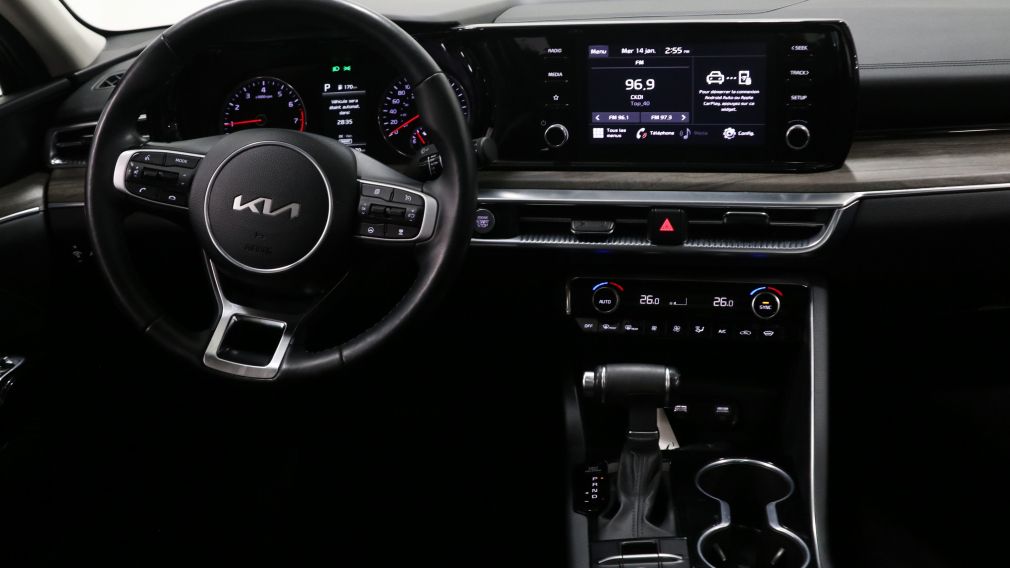 Kia K5 EX 2023 d&rsquo;occasion à vendre - 18