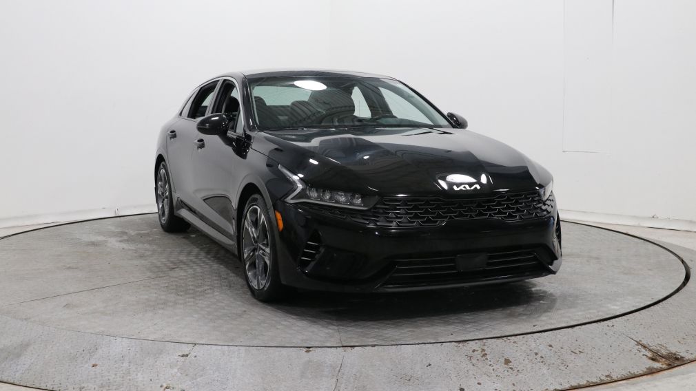 Kia K5 EX 2023 d&rsquo;occasion à vendre - 1