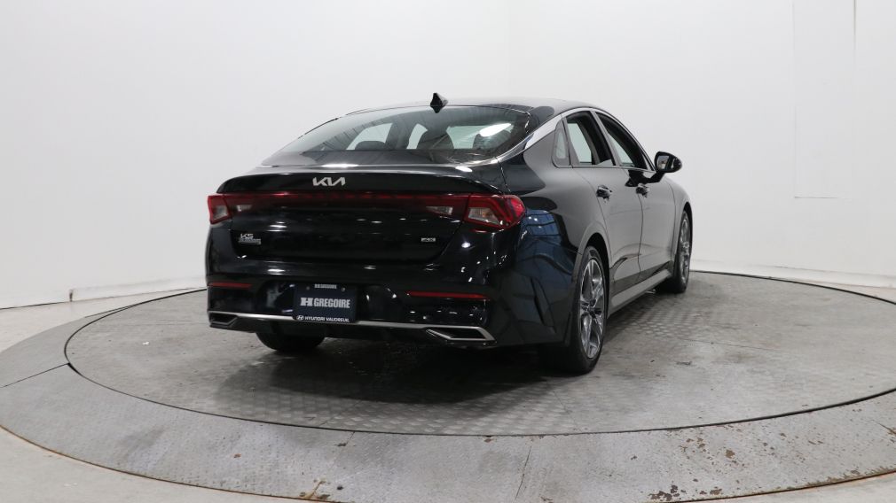 Kia K5 EX 2023 d&rsquo;occasion à vendre - 7
