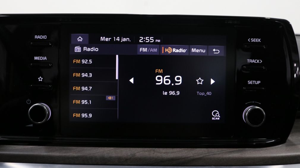 Kia K5 EX 2023 d&rsquo;occasion à vendre - 22