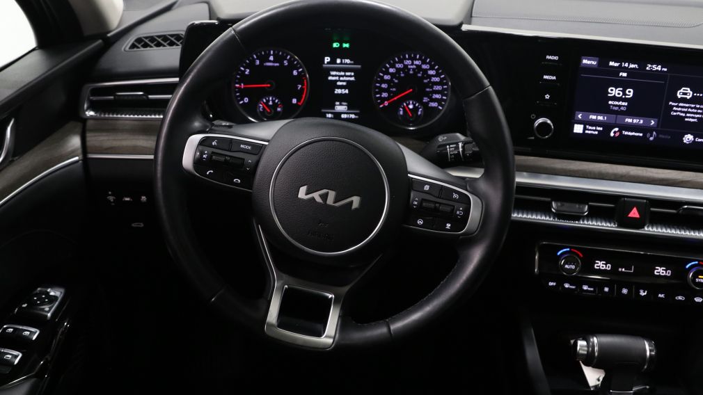 Kia K5 EX 2023 d&rsquo;occasion à vendre - 15