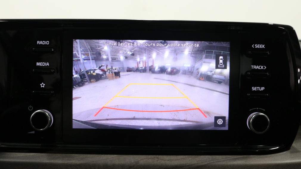 Kia K5 EX 2023 d&rsquo;occasion à vendre - 23